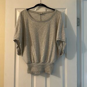 Anthropologie Dolman Sleeve Shirt XS